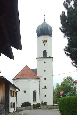 Kirche-Altstaedten
