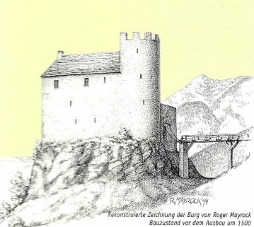 Burg-Fluhenstein