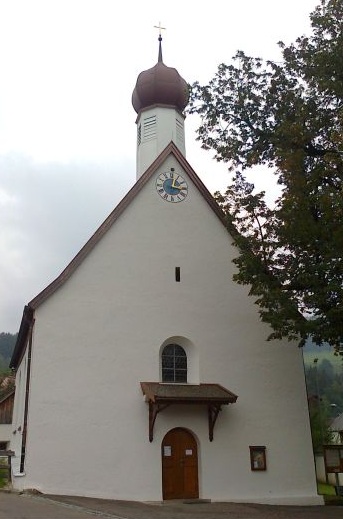 Kapelle-Hinang