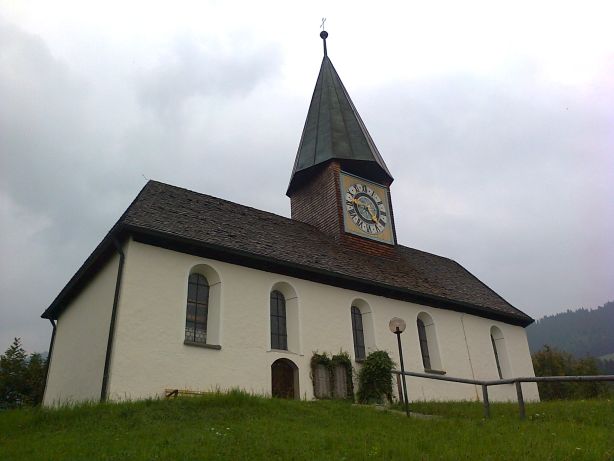 Kapelle-Berghofen