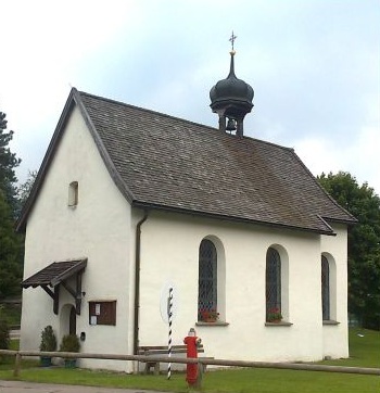 Kapelle-Binswangen