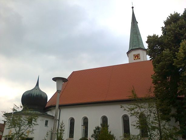 Evang-Kirche