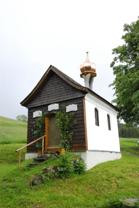 Oberrieder-Kapelle