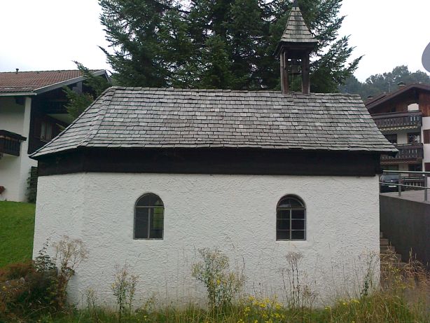 Kapelle-Staig
