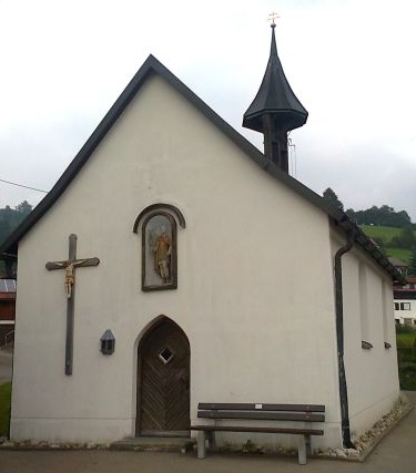Kapelle-Tiefenbach