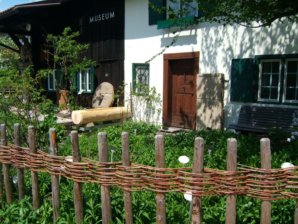 Heimathaus-Garten