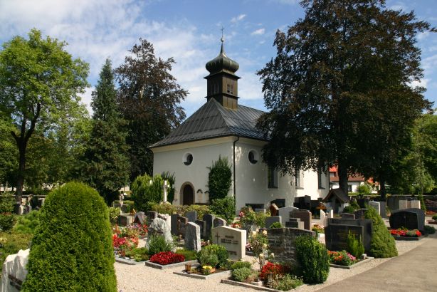 Friedhofskapelle